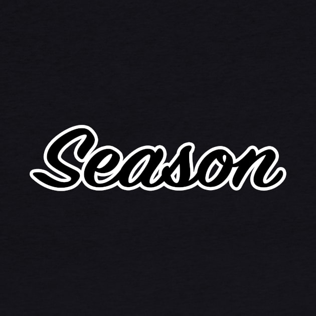 Season by lenn